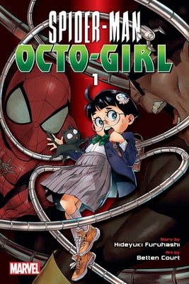 Cover Image for Spider-Man: Octo-Girl, Vol. 1 -- Hideyuki Furuhashi, Paperback
