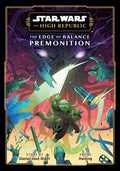 Cover Image for Star Wars: The High Republic: The Edge of Balance--Premonition -- Daniel Jose Older, Paperback