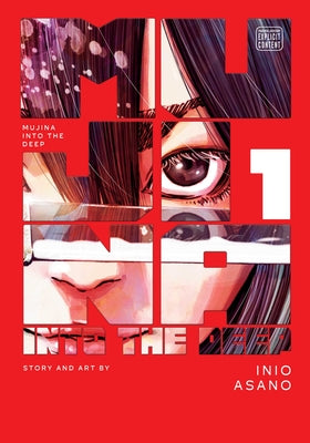 Cover Image for Mujina Into the Deep, Vol. 1 -- Inio Asano, Paperback