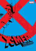 Cover Image for X-Men: The Manga: Remastered, Vol. 2 -- Hiroshi Higuchi, Paperback