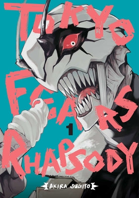 Cover Image for Tokyo Fears Rhapsody, Vol. 1 -- Akira Sugito, Paperback