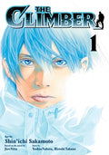 Cover Image for The Climber, Vol. 1 -- Yoshio Nabeda, Paperback