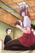 Cover Image for Komi Can't Communicate, Vol. 32 -- Tomohito Oda, Paperback