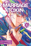 Cover Image for Marriage Toxin, Vol. 5 -- Joumyaku, Paperback