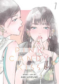 Cover Image for Pink Candy Kiss, Vol. 1 -- Ami Uozumi, Paperback