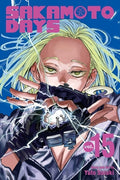 Cover Image for Sakamoto Days, Vol. 15 -- Yuto Suzuki, Paperback