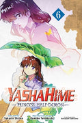 Cover Image for Yashahime: Princess Half-Demon, Vol. 6 -- Rumiko Takahashi, Paperback