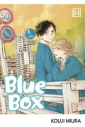 Cover Image for Blue Box, Vol. 14 -- Kouji Miura, Paperback