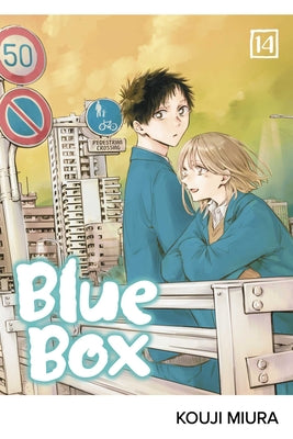 Cover Image for Blue Box, Vol. 14 -- Kouji Miura, Paperback