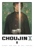 Cover Image for Choujin X, Vol. 8 -- Sui Ishida, Paperback