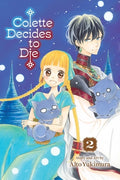 Cover Image for Colette Decides to Die, Vol. 2 -- Alto Yukimura, Paperback