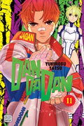 Cover Image for Dandadan, Vol. 11 -- Yukinobu Tatsu, Paperback