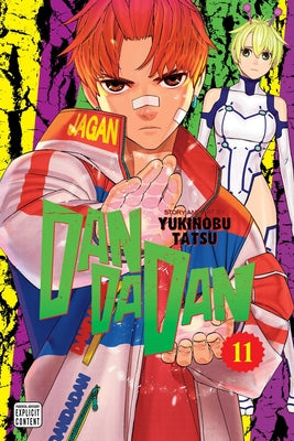 Cover Image for Dandadan, Vol. 11 -- Yukinobu Tatsu, Paperback