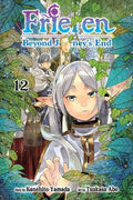Cover Image for Frieren: Beyond Journey's End, Vol. 12 -- Kanehito Yamada, Paperback