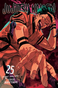 Cover Image for Jujutsu Kaisen, Vol. 25 -- Gege Akutami, Paperback