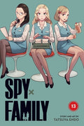 Cover Image for Spy X Family, Vol. 13 -- Tatsuya Endo, Paperback