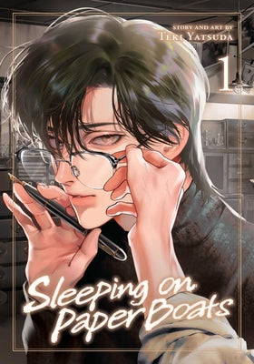 Cover Image for Sleeping on Paper Boats, Vol. 1 -- Teki Yatsuda, Paperback