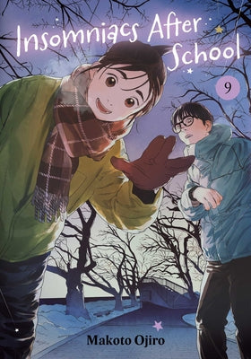 Cover Image for Insomniacs After School, Vol. 9 -- Makoto Ojiro, Paperback