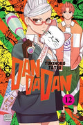 Cover Image for Dandadan, Vol. 12 -- Yukinobu Tatsu, Paperback
