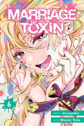 Cover Image for Marriage Toxin, Vol. 6 -- Joumyaku, Paperback