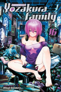 Cover Image for Mission: Yozakura Family, Vol. 16 -- Hitsuji Gondaira, Paperback