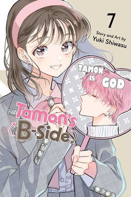 Cover Image for Tamon's B-Side, Vol. 7 -- Yuki Shiwasu, Paperback