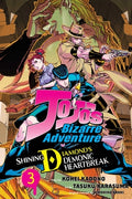Cover Image for Jojo's Bizarre Adventure: Shining Diamond's Demonic Heartbreak, Vol. 3 -- Hirohiko Araki, Paperback