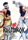 Cover Image for Record of Ragnarok, Vol. 14 -- Shinya Umemura, Paperback