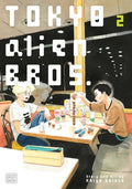 Cover Image for Tokyo Alien Bros., Vol. 2 -- Keigo Shinzo, Paperback