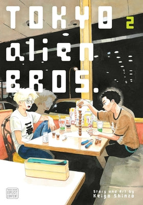Cover Image for Tokyo Alien Bros., Vol. 2 -- Keigo Shinzo, Paperback