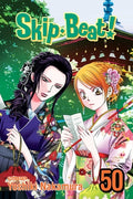Cover Image for Skip-Beat!, Vol. 50 -- Yoshiki Nakamura, Paperback