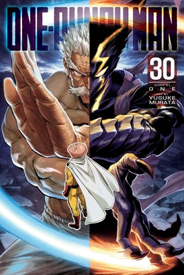 Cover Image for One-Punch Man, Vol. 30 -- One, Paperback