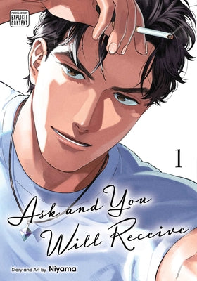 Cover Image for Ask and You Will Receive, Vol. 1 -- Niyama, Paperback