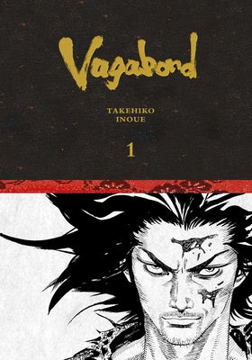 Cover Image for Vagabond Definitive Edition, Vol. 1 -- Takehiko Inoue, Hardcover