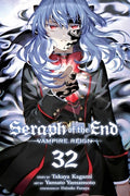 Cover Image for Seraph of the End, Vol. 32 -- Takaya Kagami, Paperback