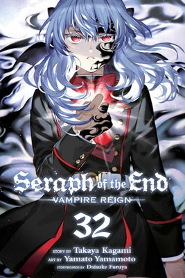 Cover Image for Seraph of the End, Vol. 32 -- Takaya Kagami, Paperback
