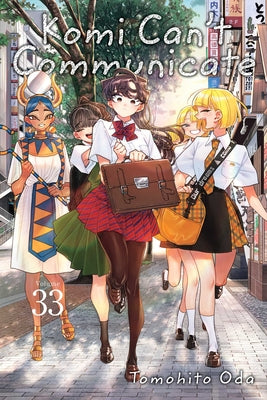 Cover Image for Komi Can't Communicate, Vol. 33 -- Tomohito Oda, Paperback
