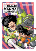 Cover Image for Dr. Mashirito's Ultimate Manga Techniques -- Kazuhiko Torishima, Paperback