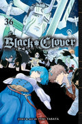 Cover Image for Black Clover, Vol. 36 -- Yuki Tabata, Paperback