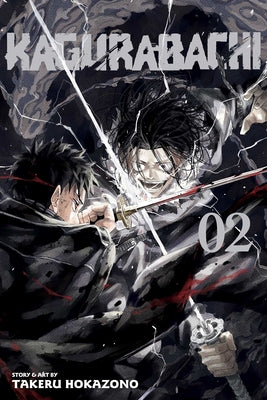 Cover Image for Kagurabachi, Vol. 2 -- Takeru Hokazono, Paperback