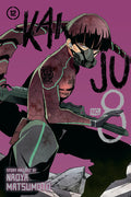 Cover Image for Kaiju No. 8, Vol. 12 -- Naoya Matsumoto, Paperback