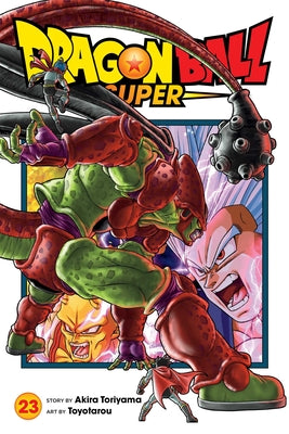Cover Image for Dragon Ball Super, Vol. 23 -- Akira Toriyama, Paperback