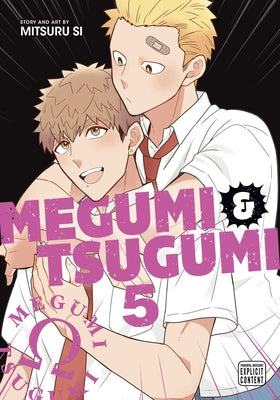 Cover Image for Megumi & Tsugumi, Vol. 5 -- Mitsuru Si, Paperback