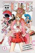 Cover Image for One Piece: Heroines, Vol. 1 -- Eiichiro Oda, Paperback