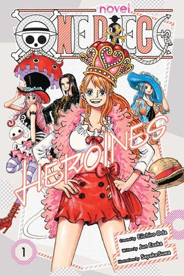 Cover Image for One Piece: Heroines, Vol. 1 -- Eiichiro Oda, Paperback