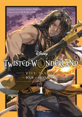 Cover Image for Disney Twisted-Wonderland: The Manga - Book of Savanaclaw, Vol. 1 -- Yana Toboso, Paperback