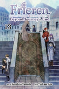 Cover Image for Frieren: Beyond Journey's End, Vol. 13 -- Kanehito Yamada, Paperback