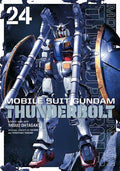 Cover Image for Mobile Suit Gundam Thunderbolt, Vol. 24 -- Yasuo Ohtagaki, Paperback
