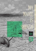 Cover Image for My Name Is Shingo: The Perfect Edition, Vol. 5 -- Kazuo Umezz, Hardcover
