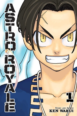 Cover Image for Astro Royale, Vol. 1 -- Ken Wakui, Paperback